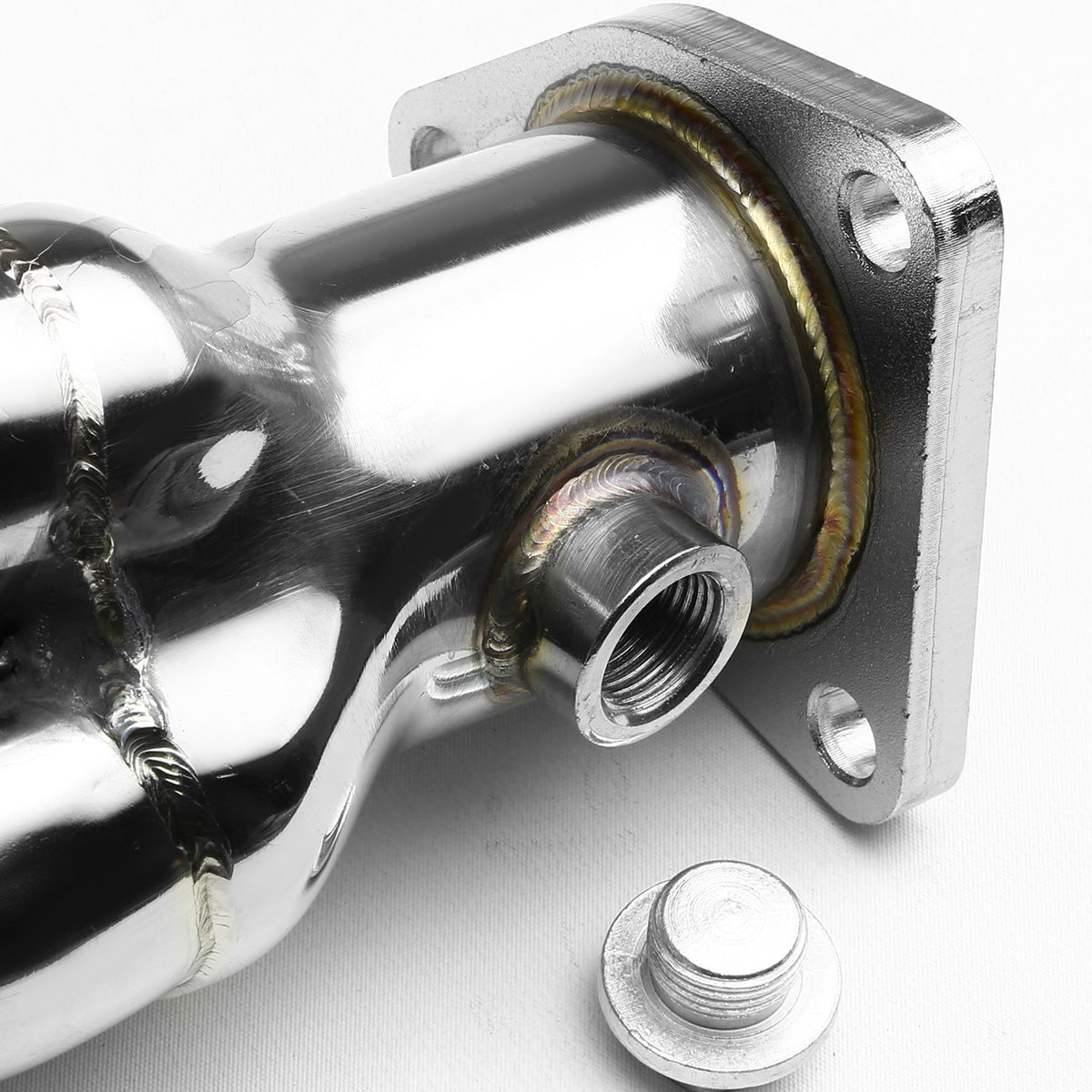 HEADERS STAINLESS STEEL - 03-06 NISSAN 350Z / INFINITI G35