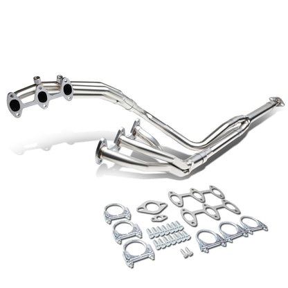 HEADERS STAINLESS STEEL - 88-95 TOYOTA 4-RUNNER / PICKUP 3.0L SHORTY