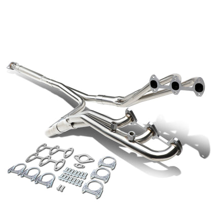 HEADERS STAINLESS STEEL - 88-95 TOYOTA 4-RUNNER / PICKUP 3.0L SHORTY