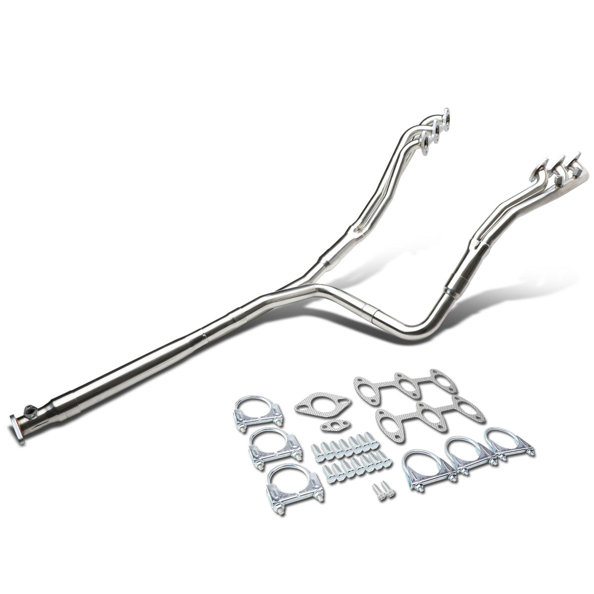 HEADERS STAINLESS STEEL - 88-95 TOYOTA 4-RUNNER / PICKUP 3.0L SHORTY