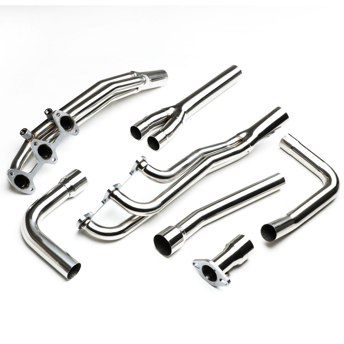 HEADERS STAINLESS STEEL - 88-95 TOYOTA 4-RUNNER / PICKUP 3.0L SHORTY
