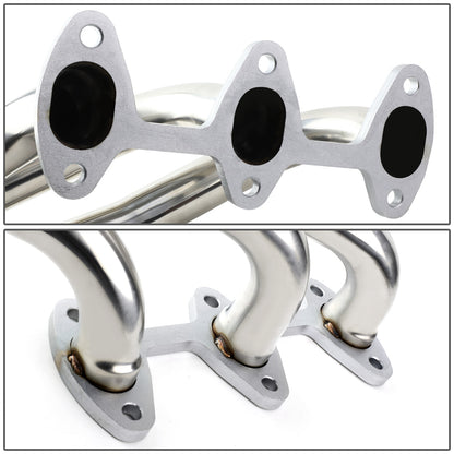 HEADERS STAINLESS STEEL - 88-95 TOYOTA 4-RUNNER / PICKUP 3.0L SHORTY