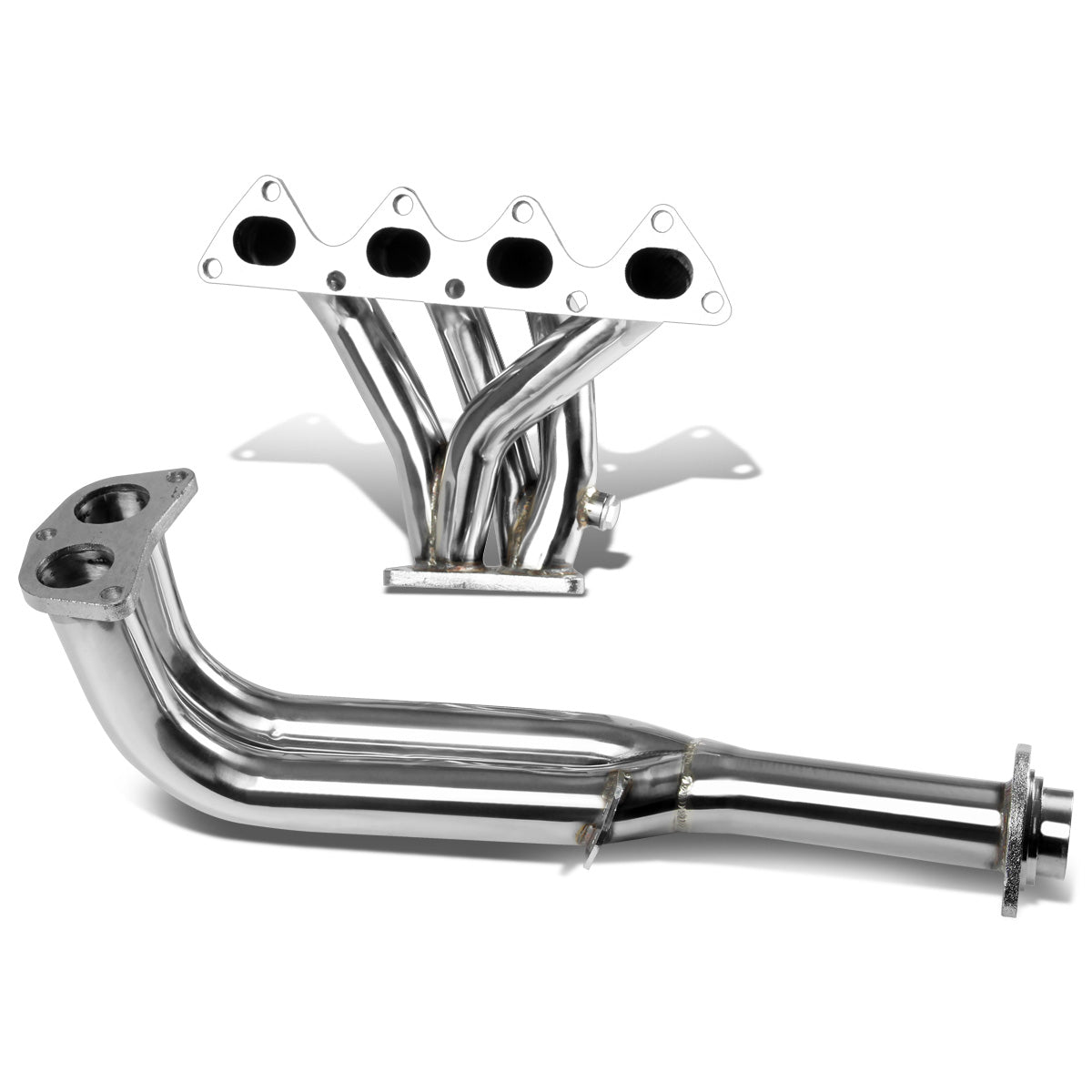 HEADERS STAINLESS STEEL - 90-91 ACURA INTEGRA RS LS GS