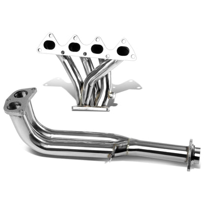 HEADERS STAINLESS STEEL - 90-91 ACURA INTEGRA RS LS GS