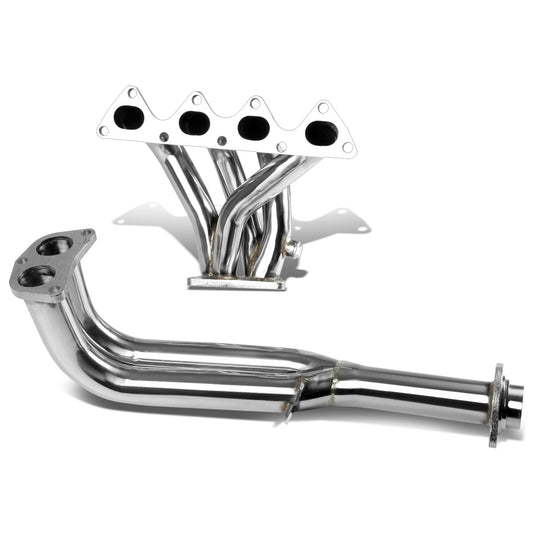 HEADERS STAINLESS STEEL - 90-91 ACURA INTEGRA RS LS GS