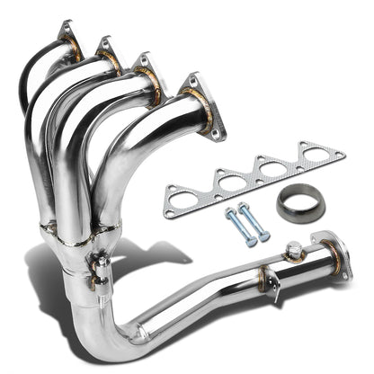 HEADERS STAINLESS STEEL - 92-93 ACURA INTEGRA 1.8 RS GS LS - 4-1 STYLE