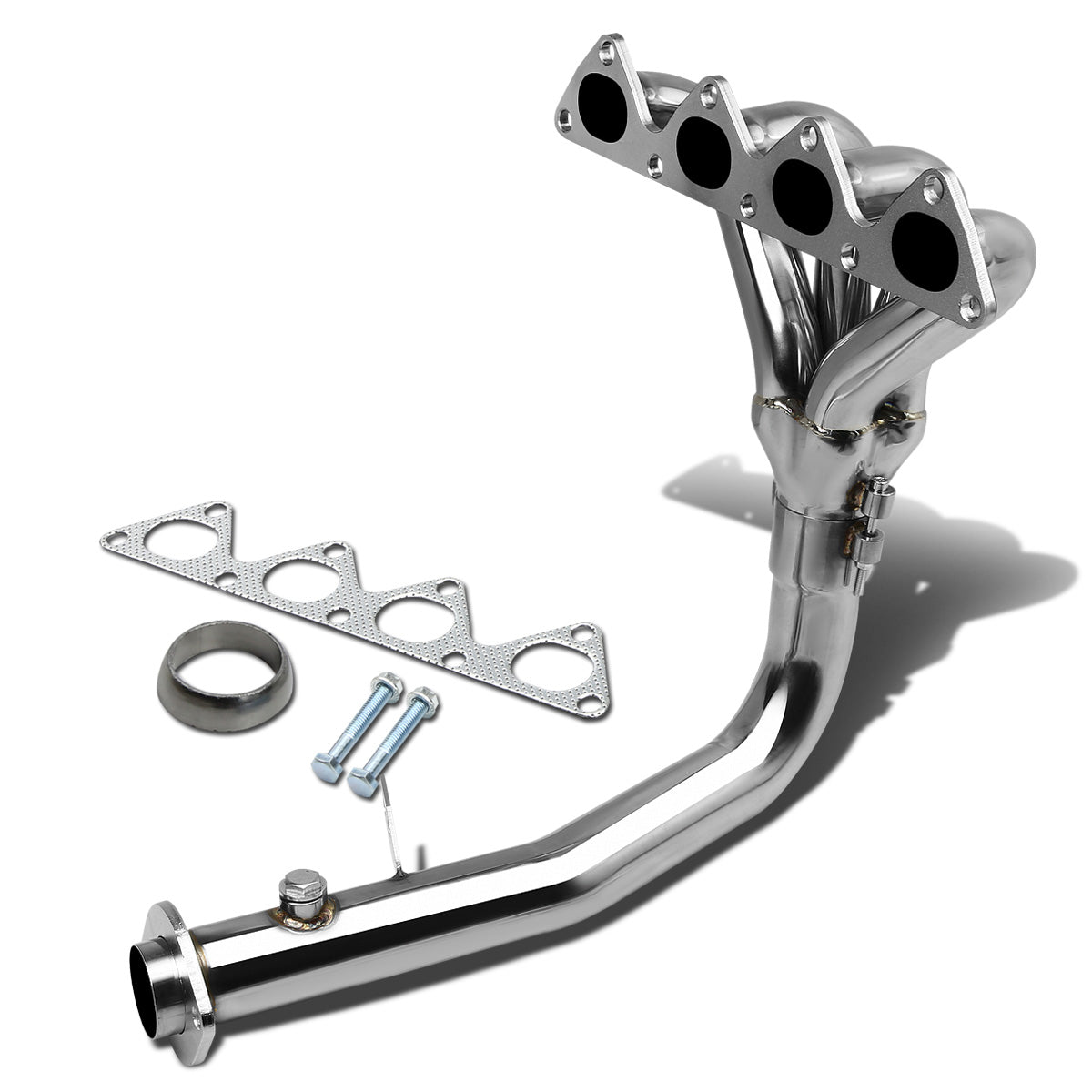 HEADERS STAINLESS STEEL - 92-93 ACURA INTEGRA 1.8 RS GS LS - 4-1 STYLE