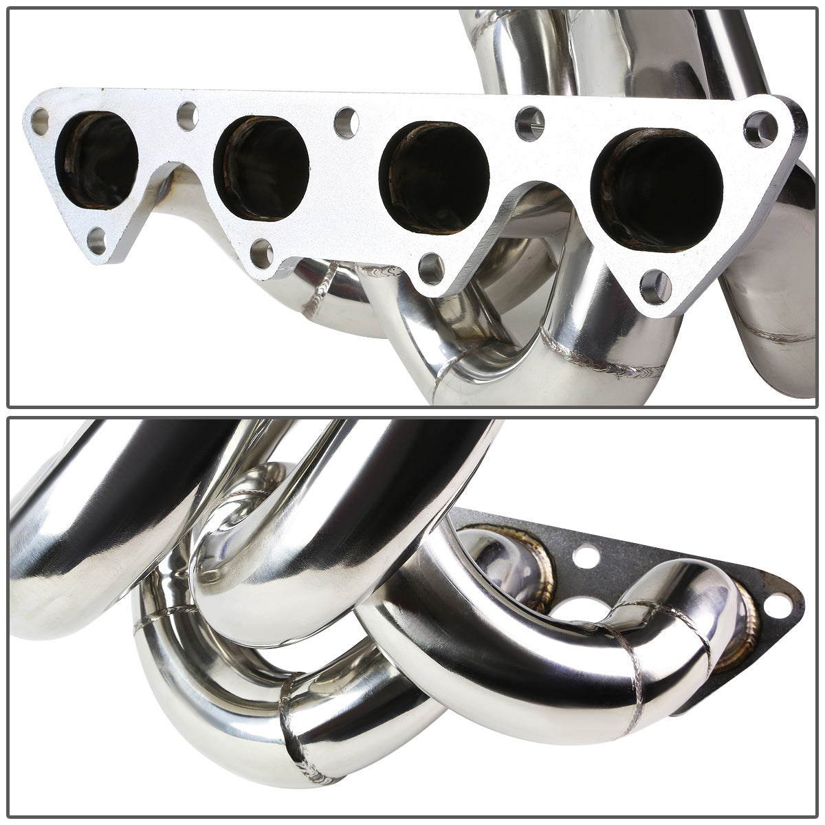 HEADERS STAINLESS STEEL - 94-01 ACURA INTEGRA - TRI Y