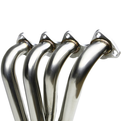 HEADERS STAINLESS STEEL - 94-01 ACURA INTEGRA GSR TYPE-R - B ENGINE - 4-1 STYLE