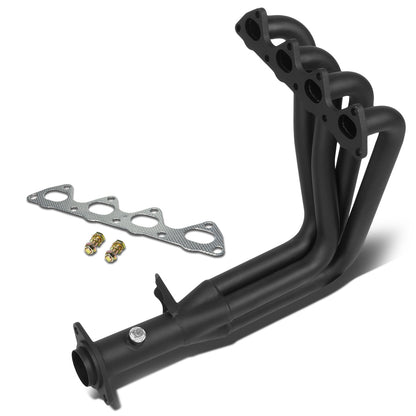 HEADERS STAINLESS STEEL - 94-01 ACURA INTEGRA GSR TYPE-R - B ENGINE - BLACK