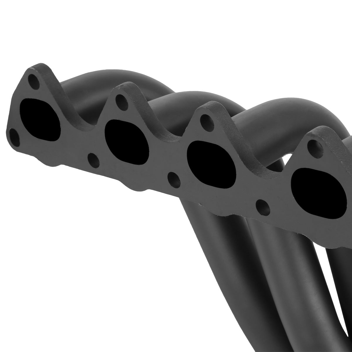HEADERS STAINLESS STEEL - 94-01 ACURA INTEGRA GSR TYPE-R - B ENGINE - BLACK