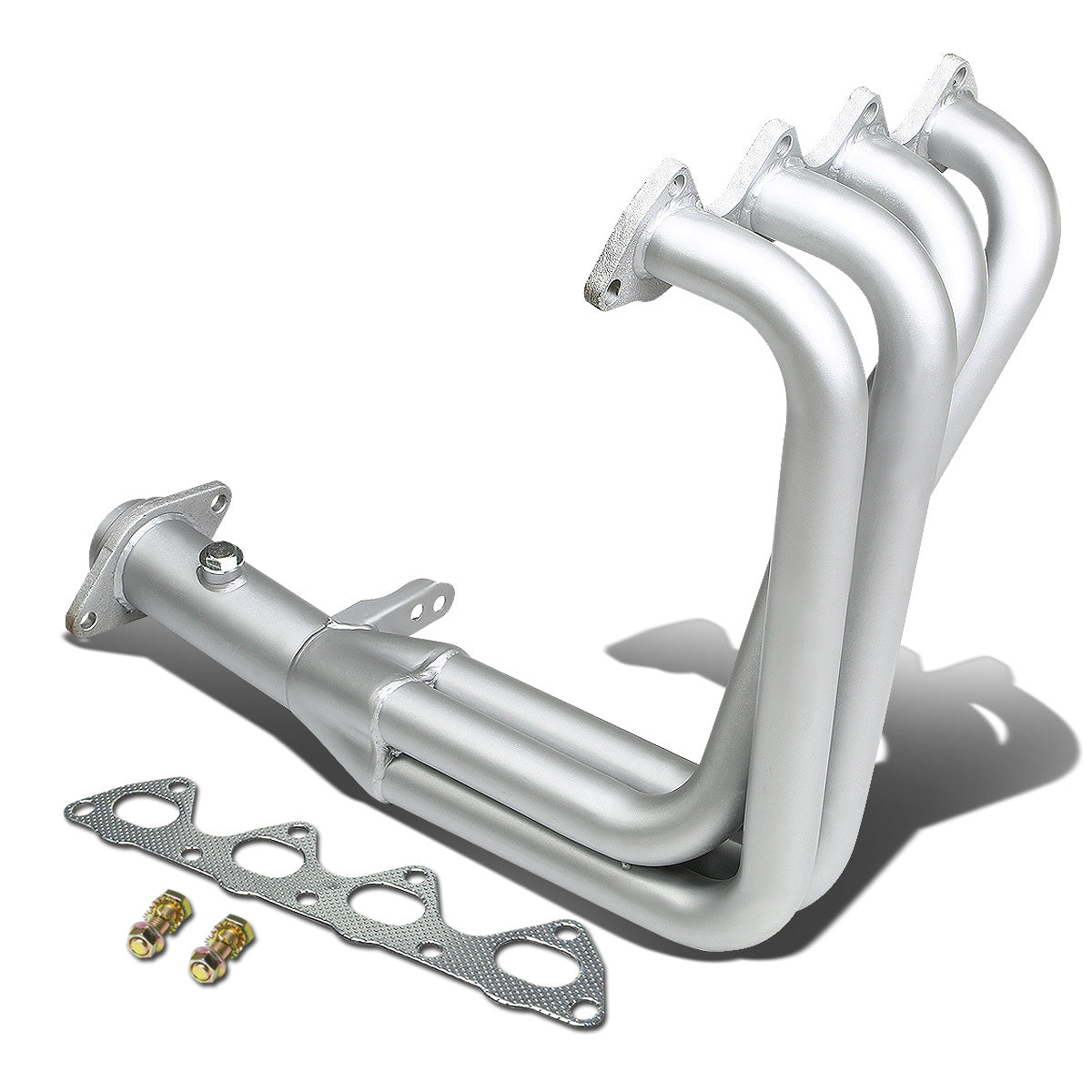 HEADERS STAINLESS STEEL - 94-01 INTEGRA GSR/TYPE-R DC2 B18C - SILVER