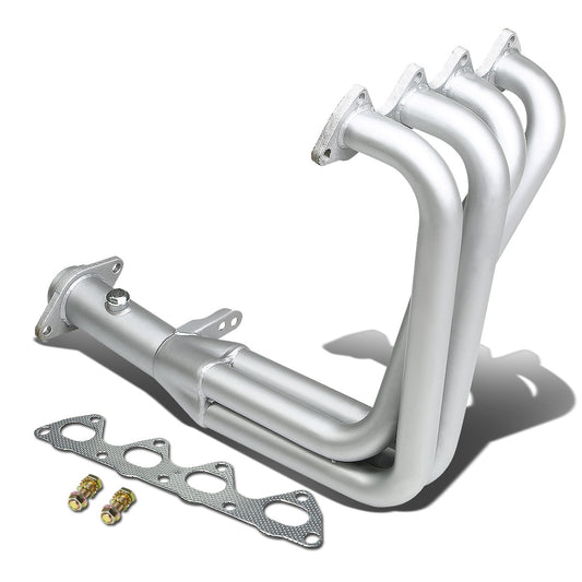 HEADERS STAINLESS STEEL - 94-01 INTEGRA GSR/TYPE-R DC2 B18C - SILVER