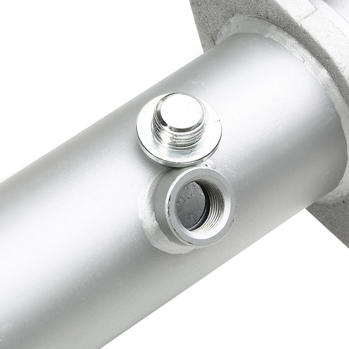 HEADERS STAINLESS STEEL - 94-01 INTEGRA GSR/TYPE-R DC2 B18C - SILVER