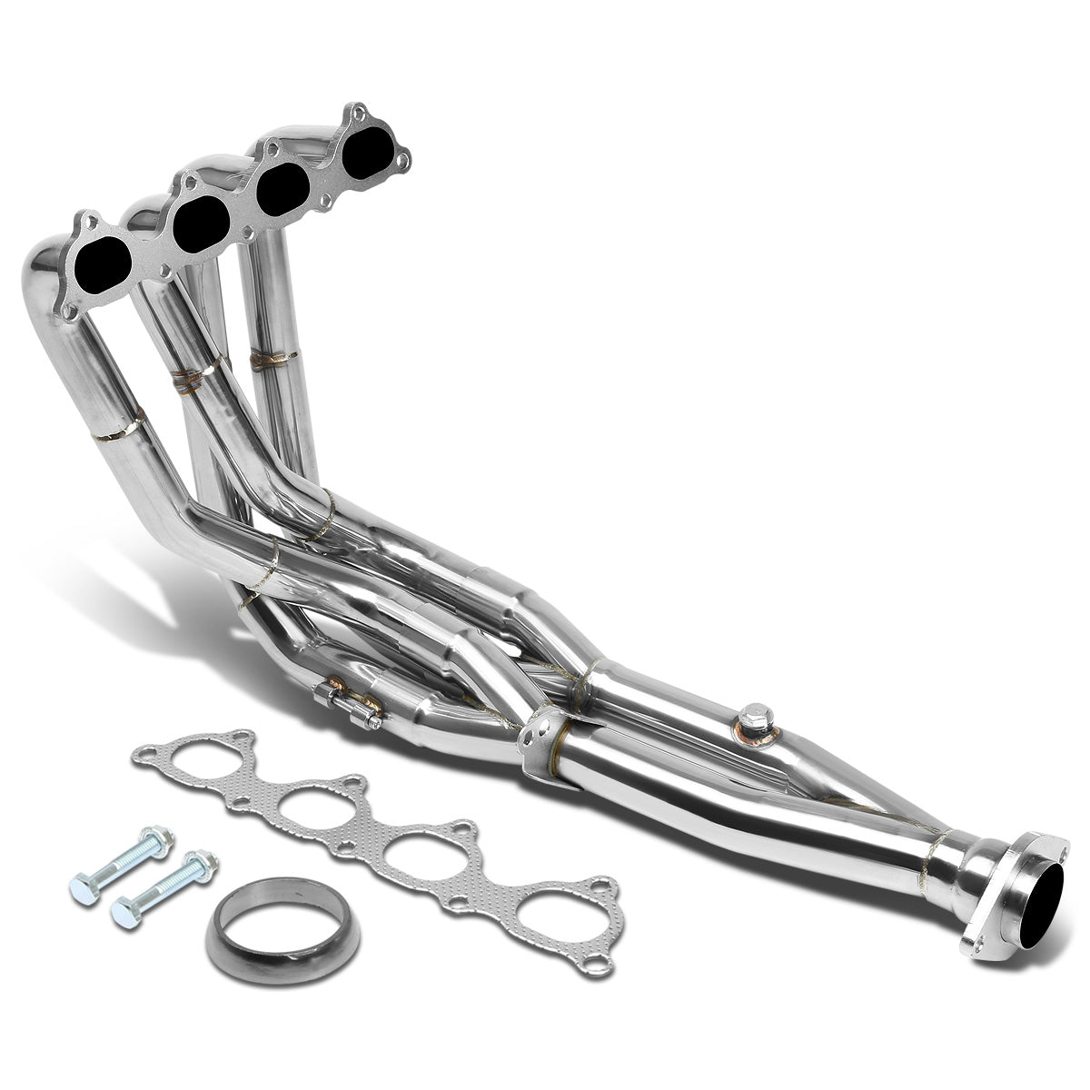 HEADERS STAINLESS STEEL - 94-01 ACURA INTEGRA GSR TYPE-R - B ENGINE - TRI-Y STYLE