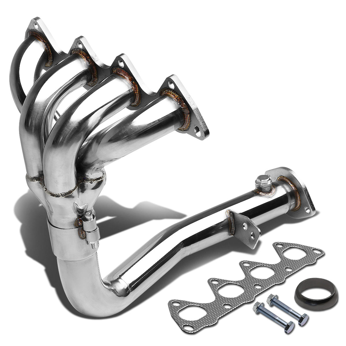 HEADERS STAINLESS STEEL - 94-01 ACURA INTEGRA 1.8 GS LS RS - 4-1 STYLE