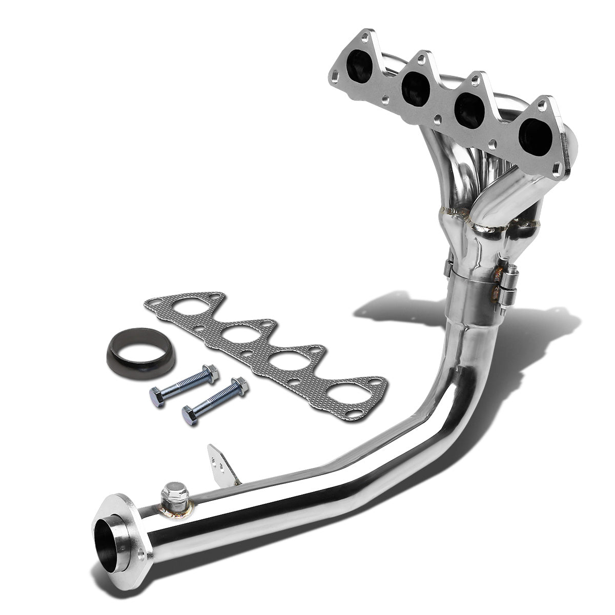 HEADERS STAINLESS STEEL - 94-01 ACURA INTEGRA 1.8 GS LS RS - 4-1 STYLE