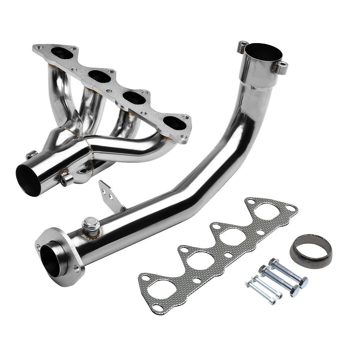 HEADERS STAINLESS STEEL - 94-01 ACURA INTEGRA 1.8 GS LS RS - 4-1 STYLE