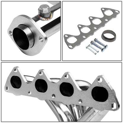 HEADERS STAINLESS STEEL - 94-01 ACURA INTEGRA 1.8 GS LS RS - 4-1 STYLE