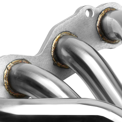 HEADERS STAINLESS STEEL - 02-05 HONDA CIVIC SI / 02-06 ACURA RSX