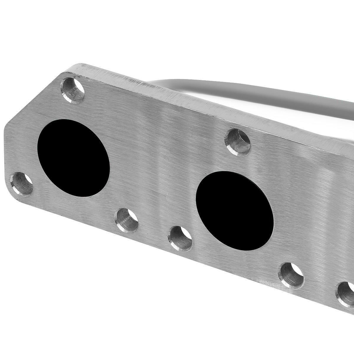 HEADERS STAINLESS STEEL - 97-05 AUDI 2.7L B5 C5 BI-TURBO