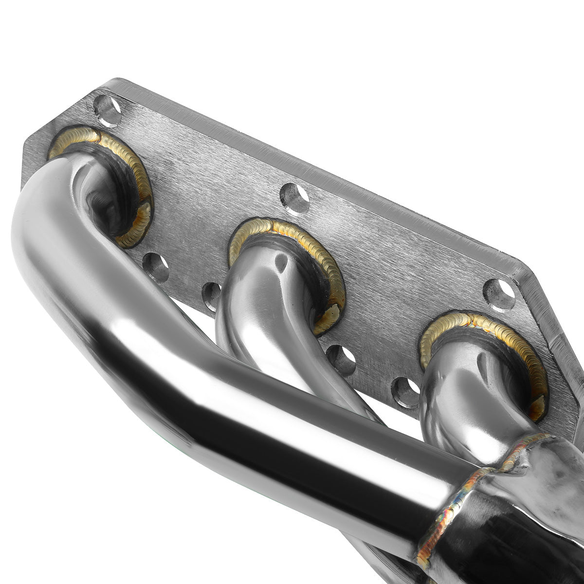 HEADERS STAINLESS STEEL - 97-05 AUDI 2.7L B5 C5 BI-TURBO