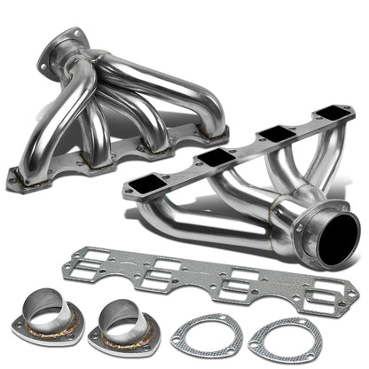 HEADERS STAINLESS STEEL - CHEVY BIG BLOCK BBC - 396 - 502 V8