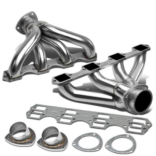 HEADERS STAINLESS STEEL - CHEVY BIG BLOCK BBC - 396 - 502 V8
