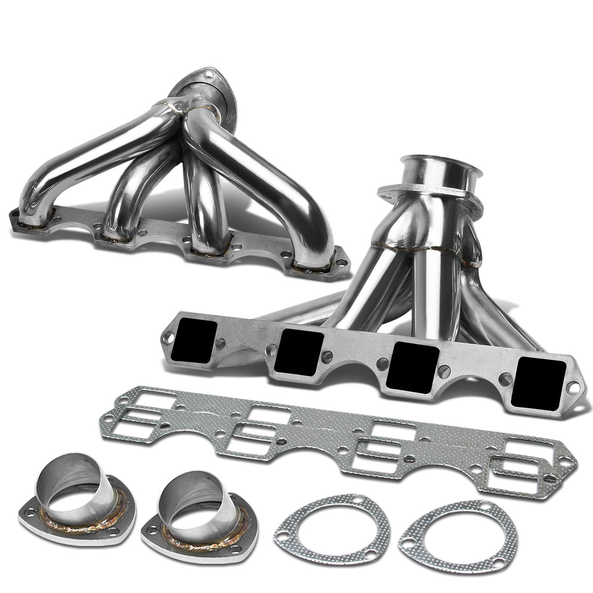 HEADERS STAINLESS STEEL - CHEVY BIG BLOCK BBC - 396 - 502 V8