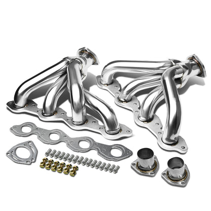HEADERS STAINLESS STEEL - 23-49 CHEVY BIG BLOCK HUGGER V8 396 / 402 / 427 / 454 RWD