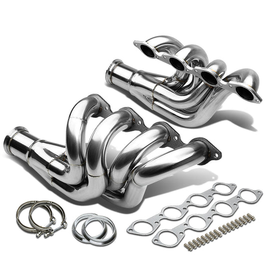 HEADERS STAINLESS STEEL - CHEVY BIG BLOCK 396/402/427/454/507/572