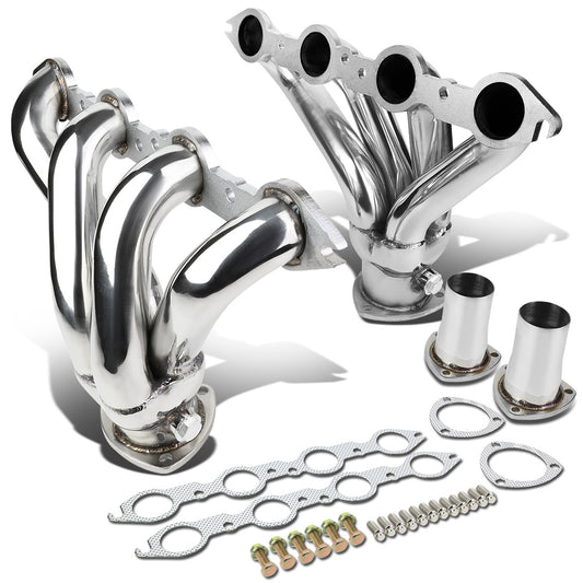 HEADERS STAINLESS STEEL - CHEVY BIG BLOCK 396/402/427/454/507/572 SHORTY