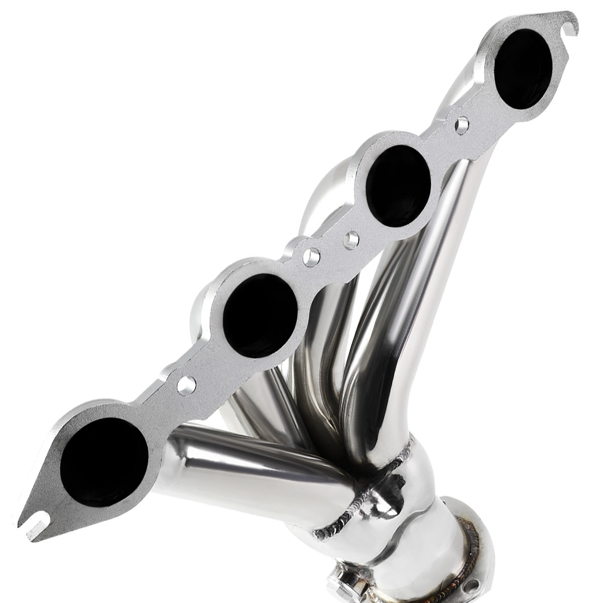HEADERS STAINLESS STEEL - CHEVY BIG BLOCK 396/402/427/454/507/572 SHORTY