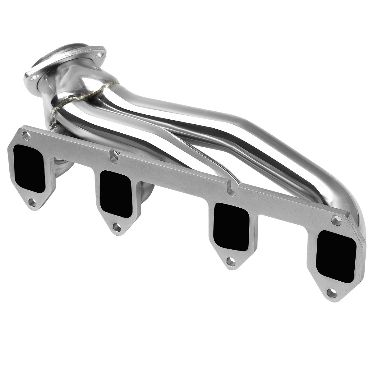 HEADERS STAINLESS STEEL - FORD BIG BLOCK 330-428 SHORTY HEADER - SWAP