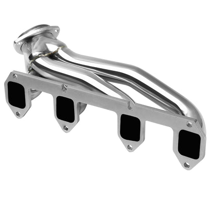 HEADERS STAINLESS STEEL - FORD BIG BLOCK 330-428 SHORTY HEADER - SWAP
