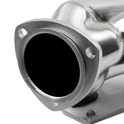 HEADERS STAINLESS STEEL - FORD BIG BLOCK 330-428 SHORTY HEADER - SWAP