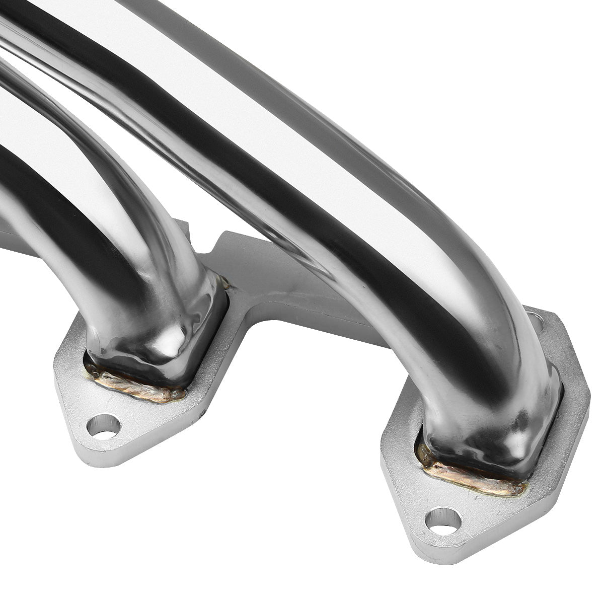 HEADERS STAINLESS STEEL - FORD BIG BLOCK 330-428 SHORTY HEADER - SWAP