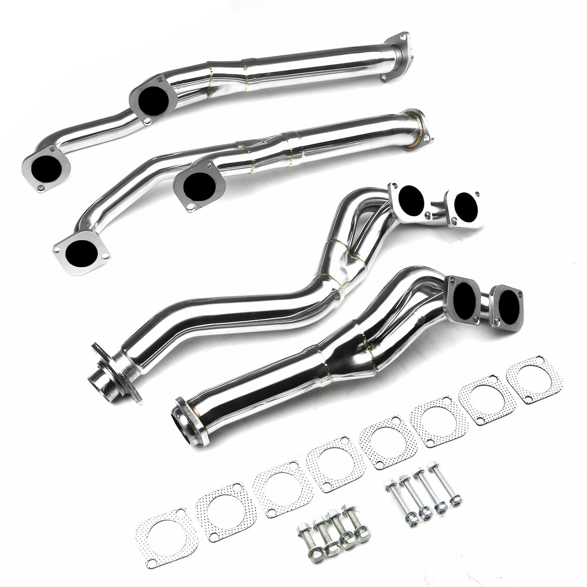 HEADERS STAINLESS STEEL - 95-99 BMW 7-SERIES