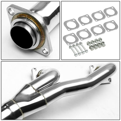 HEADERS STAINLESS STEEL - 95-99 BMW 7-SERIES