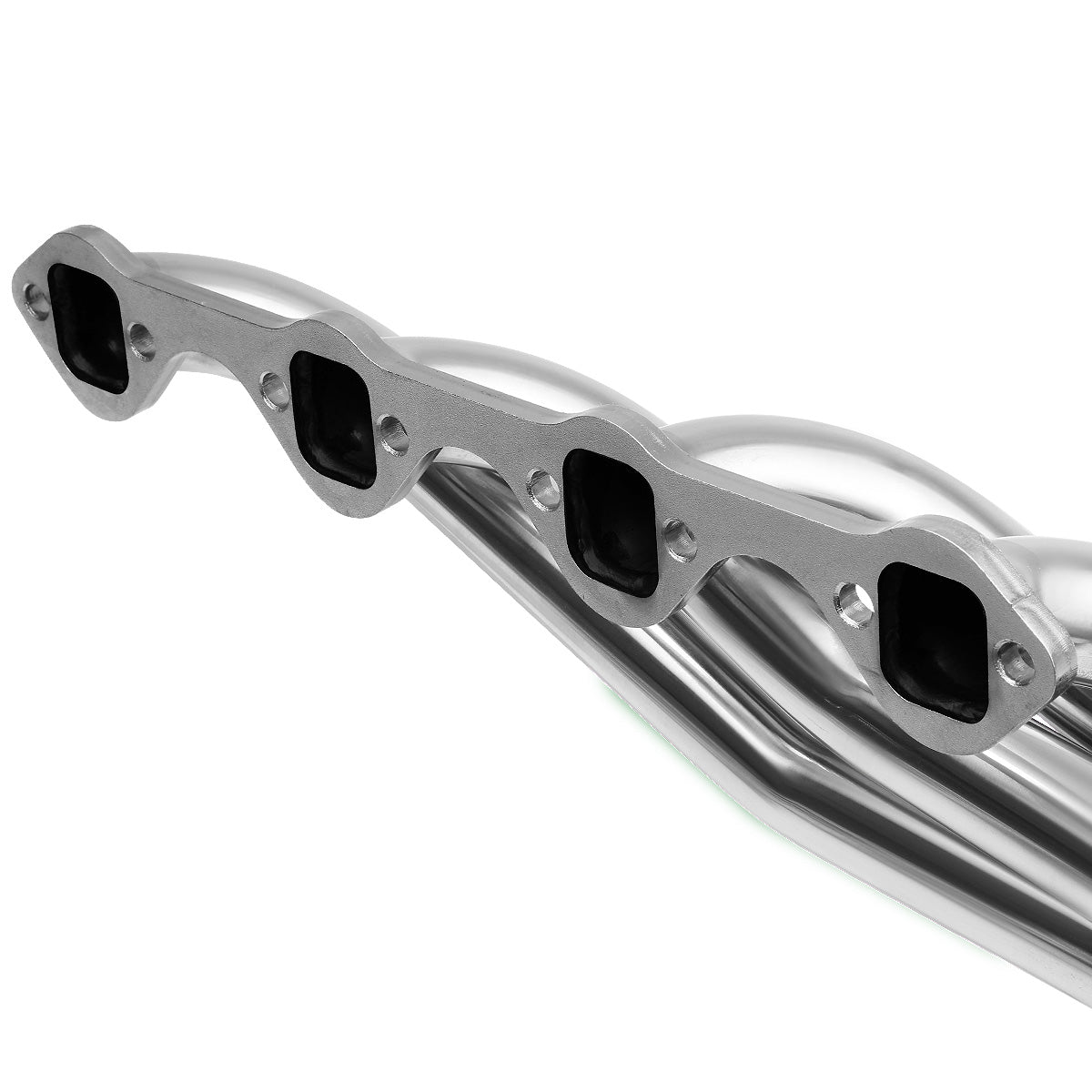 HEADERS STAINLESS STEEL - 66-77 FORD BRONCO - LONG TUBE HEADER V8