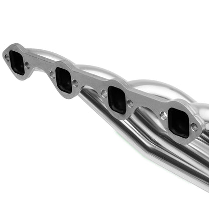 HEADERS STAINLESS STEEL - 66-77 FORD BRONCO - LONG TUBE HEADER V8