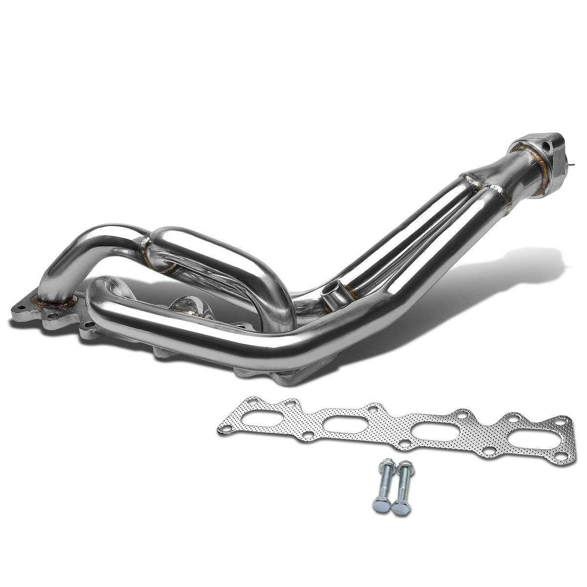 HEADERS STAINLESS STEEL - 95-08 MERCEDES BENZ KOMPRESTAINLESS STEELOR C220/C230/SLK230