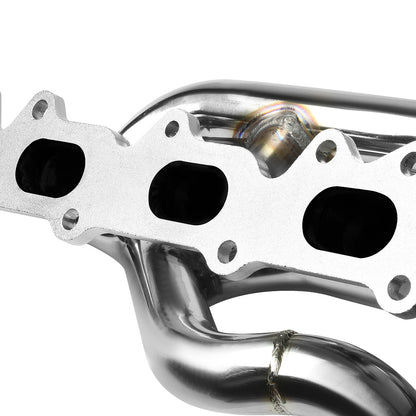 HEADERS STAINLESS STEEL - 95-08 MERCEDES BENZ KOMPRESTAINLESS STEELOR C220/C230/SLK230