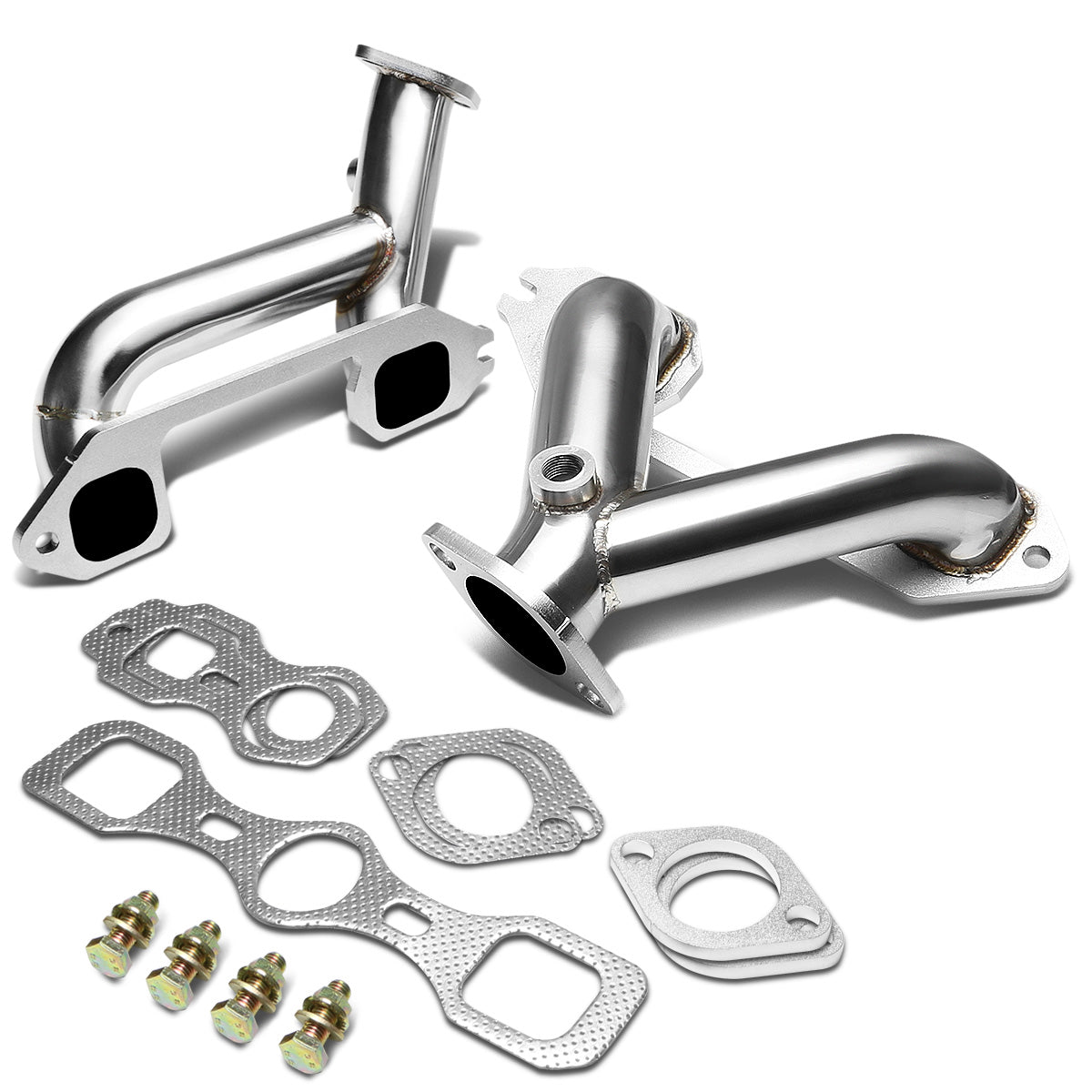 HEADERS STAINLESS STEEL - 216-261 CHEVY V6 3.5L 3.9L 4.3L