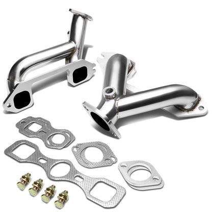HEADERS STAINLESS STEEL - 216-261 CHEVY V6 3.5L 3.9L 4.3L