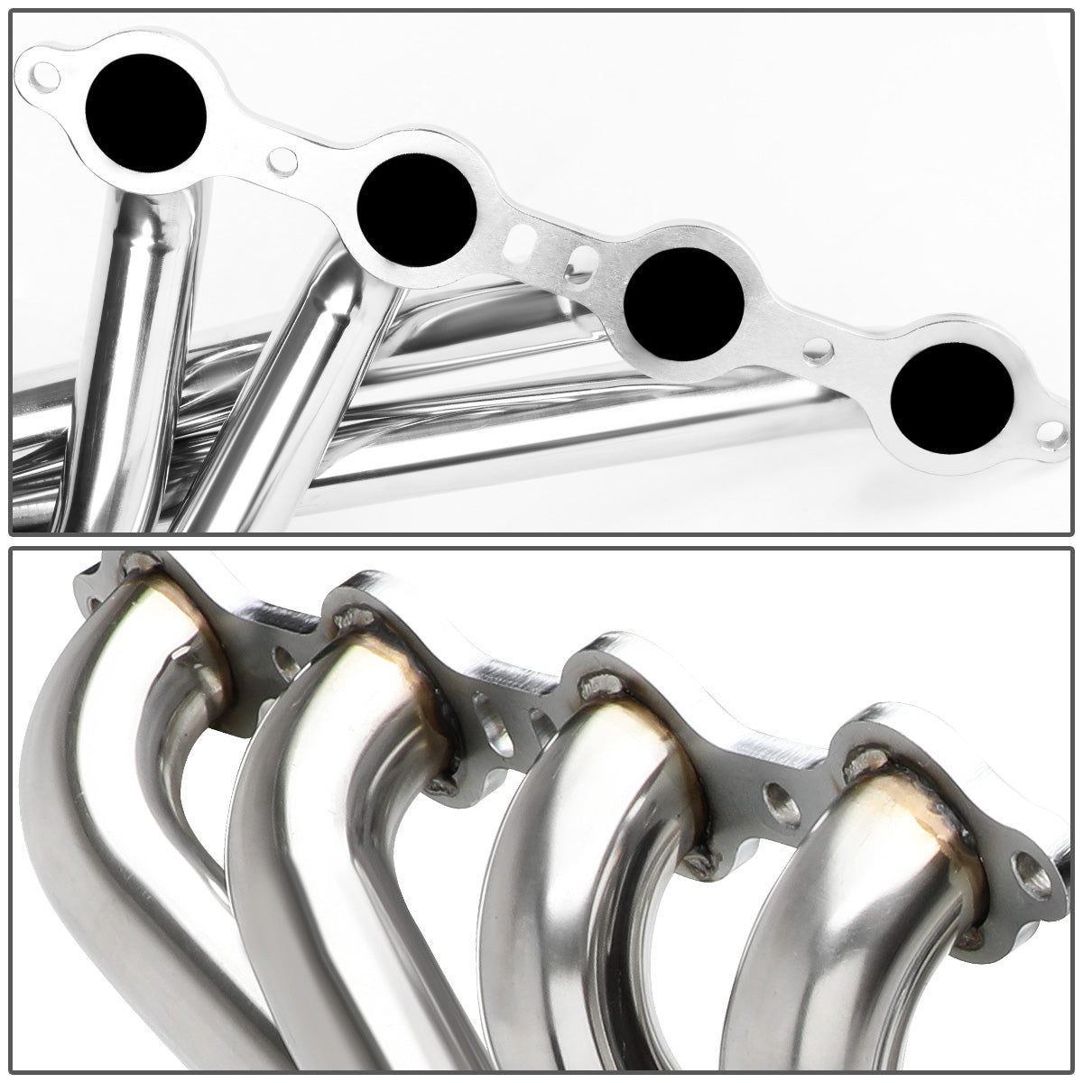HEADERS STAINLESS STEEL - 04-07 CADILLAC CTS V8