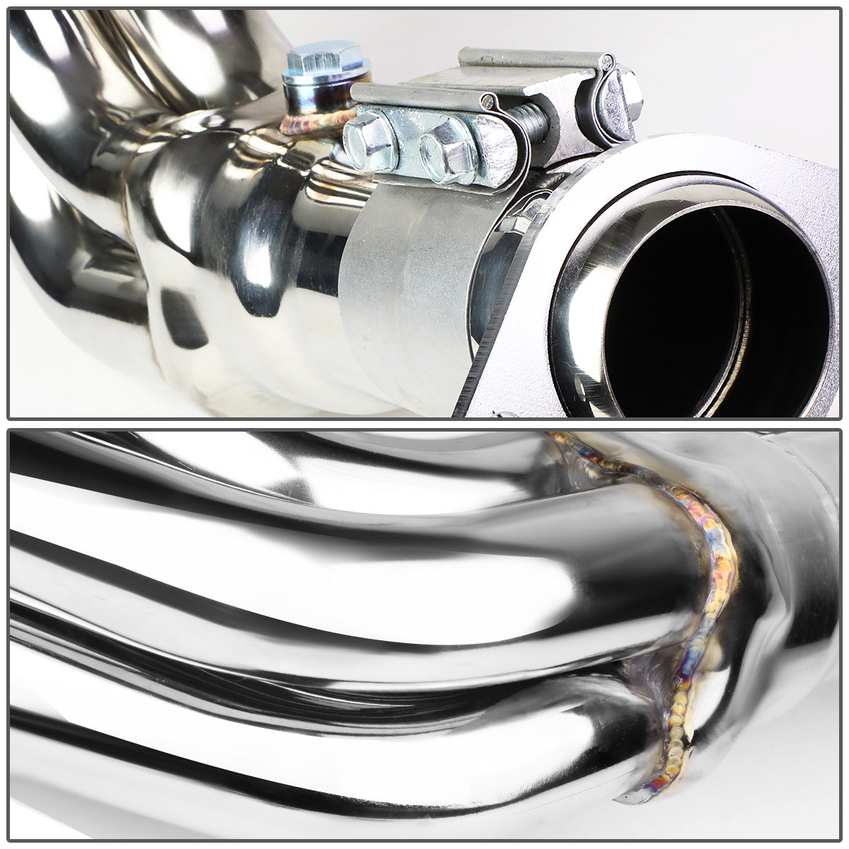HEADERS STAINLESS STEEL - 04-07 CADILLAC CTS V8