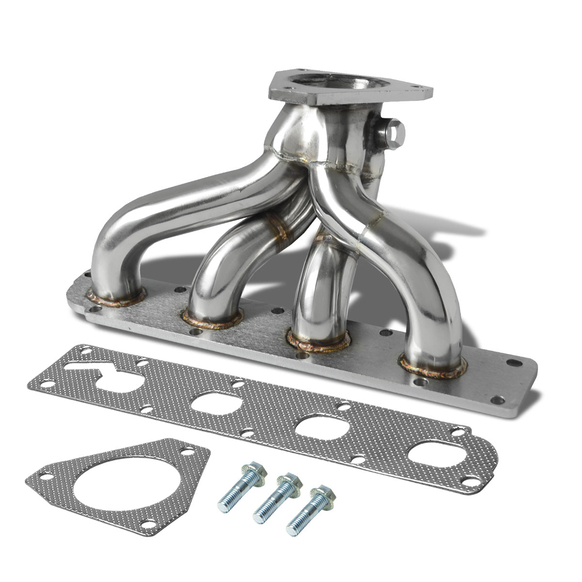 HEADERS STAINLESS STEEL - 05-10 CHEVY COBALT/HHR/SATURN ION 2.2/2.4L NA