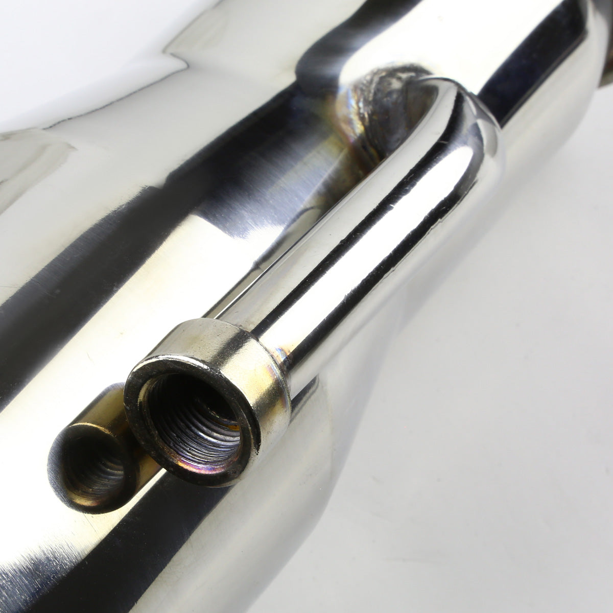 HEADERS STAINLESS STEEL - 05-10 CHEVY COBALT / SATURN ION RED LINE 2.0L SUPERCHARGED/ TURBOCHARGED - LONG TUBE