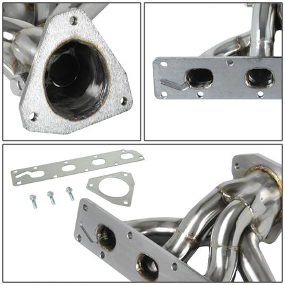 HEADERS STAINLESS STEEL - 05-10 CHEVY COBALT/HHR/SATURN ION 2.2/2.4L NA